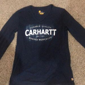 Carhartt long sleeve shirt